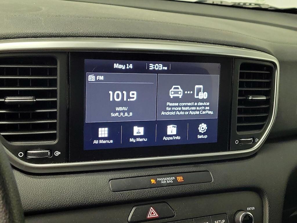 used 2020 Kia Sportage car, priced at $16,998