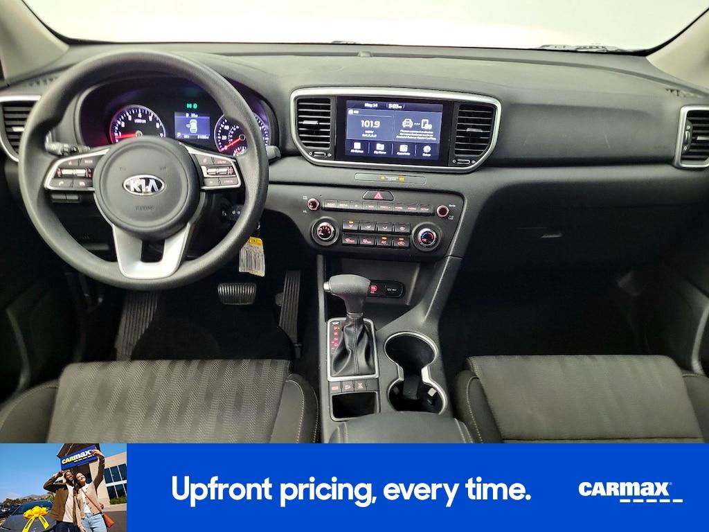 used 2020 Kia Sportage car, priced at $16,998