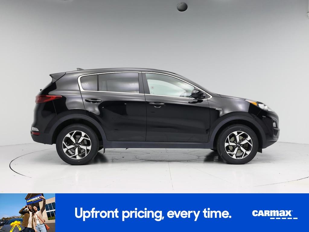 used 2020 Kia Sportage car, priced at $16,998