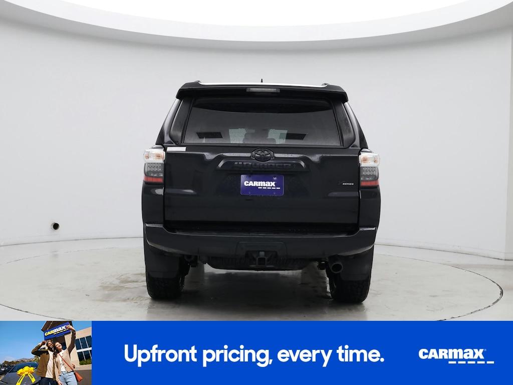 used 2021 Toyota 4Runner car, priced at $37,998