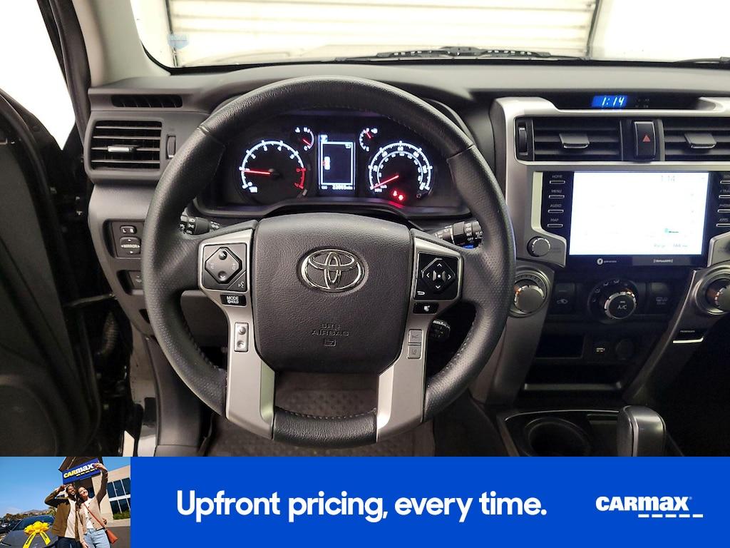used 2021 Toyota 4Runner car, priced at $37,998