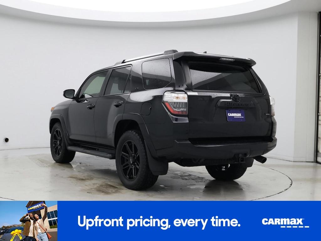 used 2021 Toyota 4Runner car, priced at $37,998