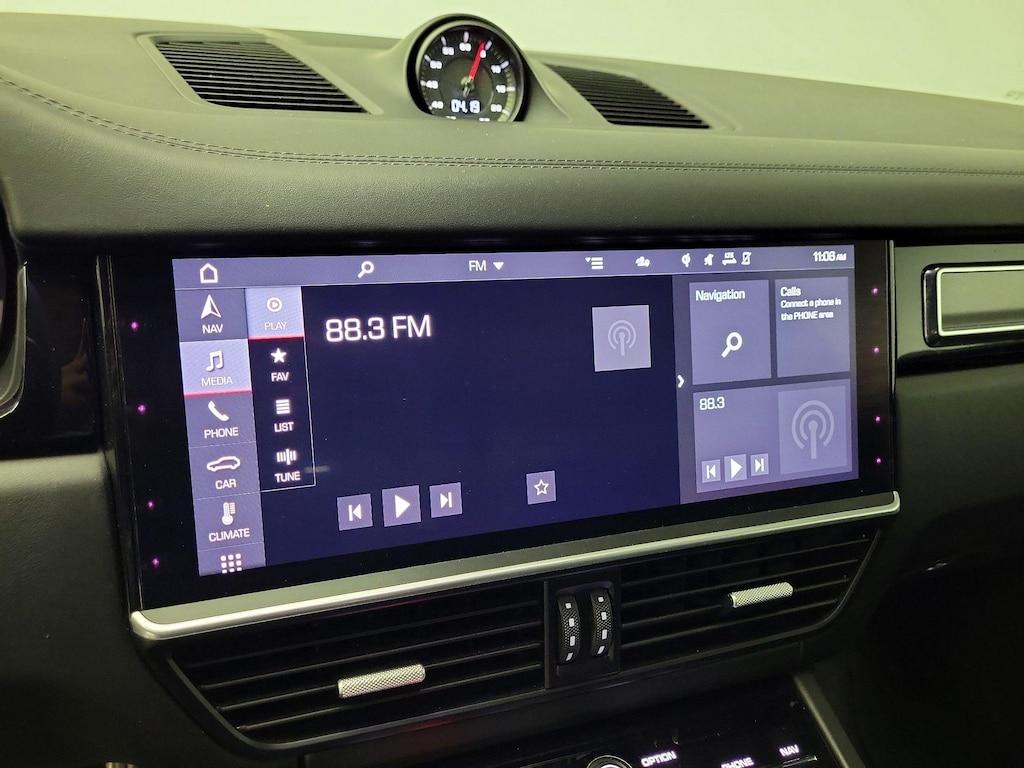 used 2020 Porsche Cayenne car, priced at $58,998