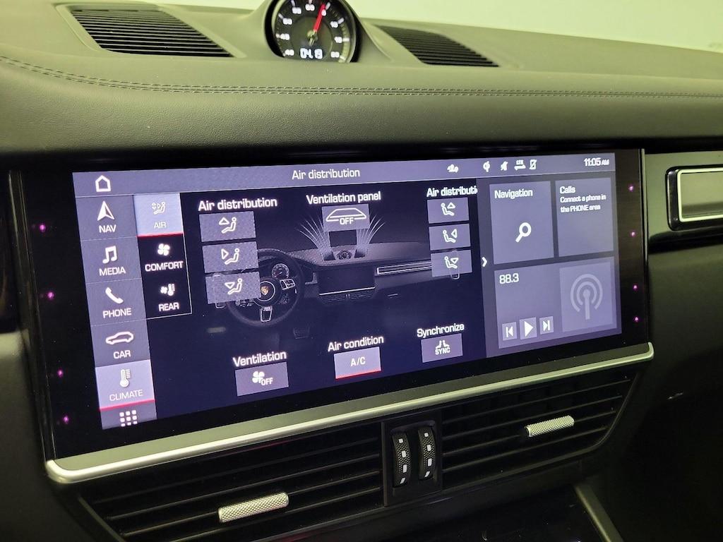 used 2020 Porsche Cayenne car, priced at $58,998