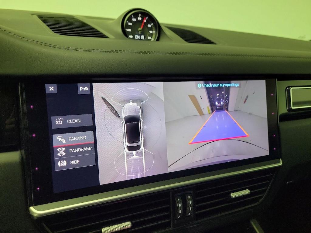 used 2020 Porsche Cayenne car, priced at $58,998