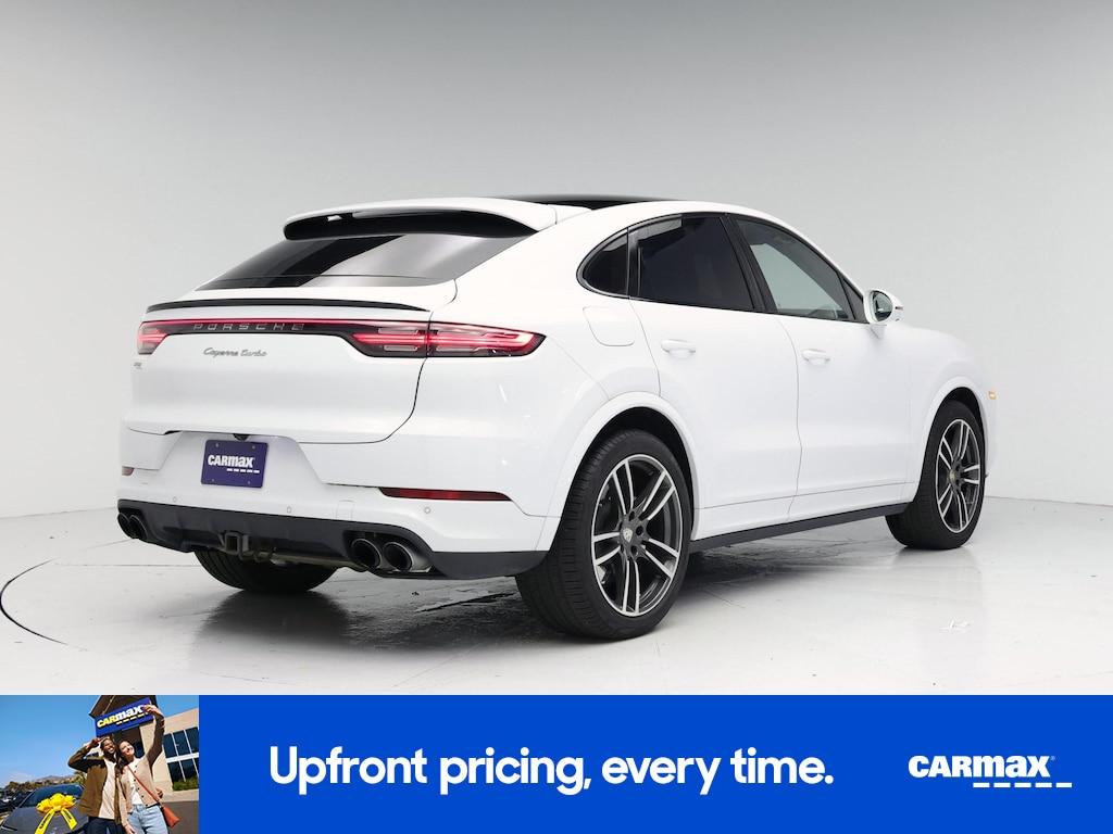 used 2020 Porsche Cayenne car, priced at $58,998