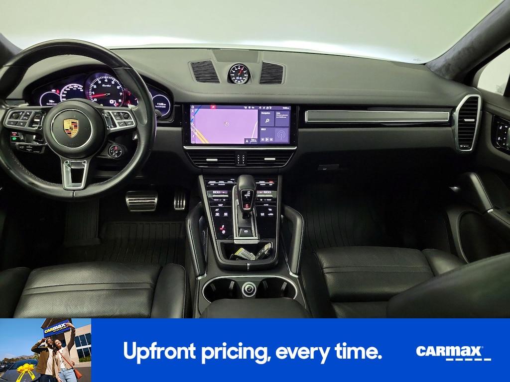 used 2020 Porsche Cayenne car, priced at $58,998