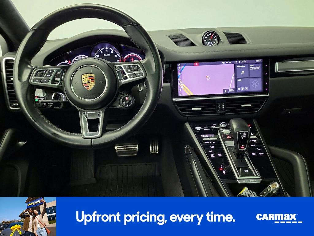 used 2020 Porsche Cayenne car, priced at $58,998