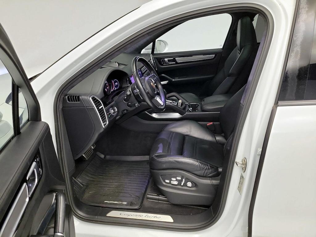 used 2020 Porsche Cayenne car, priced at $58,998