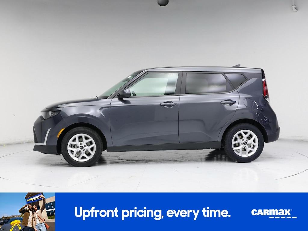 used 2023 Kia Soul car, priced at $16,998