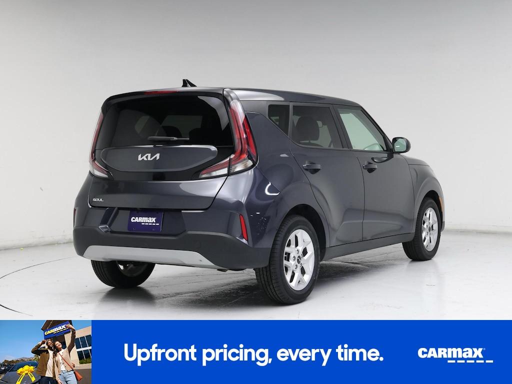 used 2023 Kia Soul car, priced at $16,998