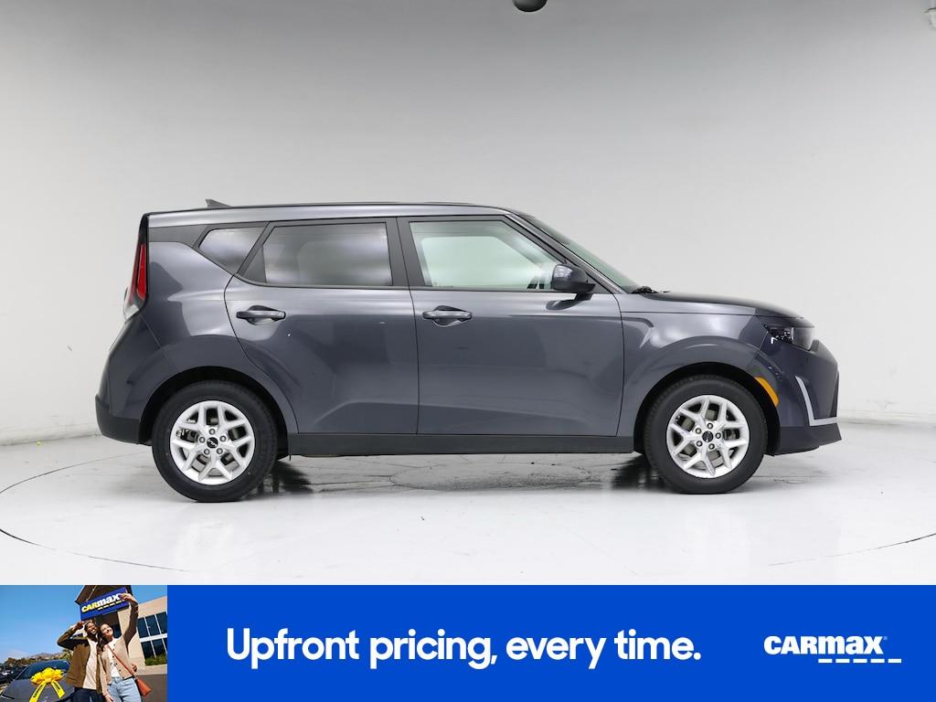 used 2023 Kia Soul car, priced at $16,998