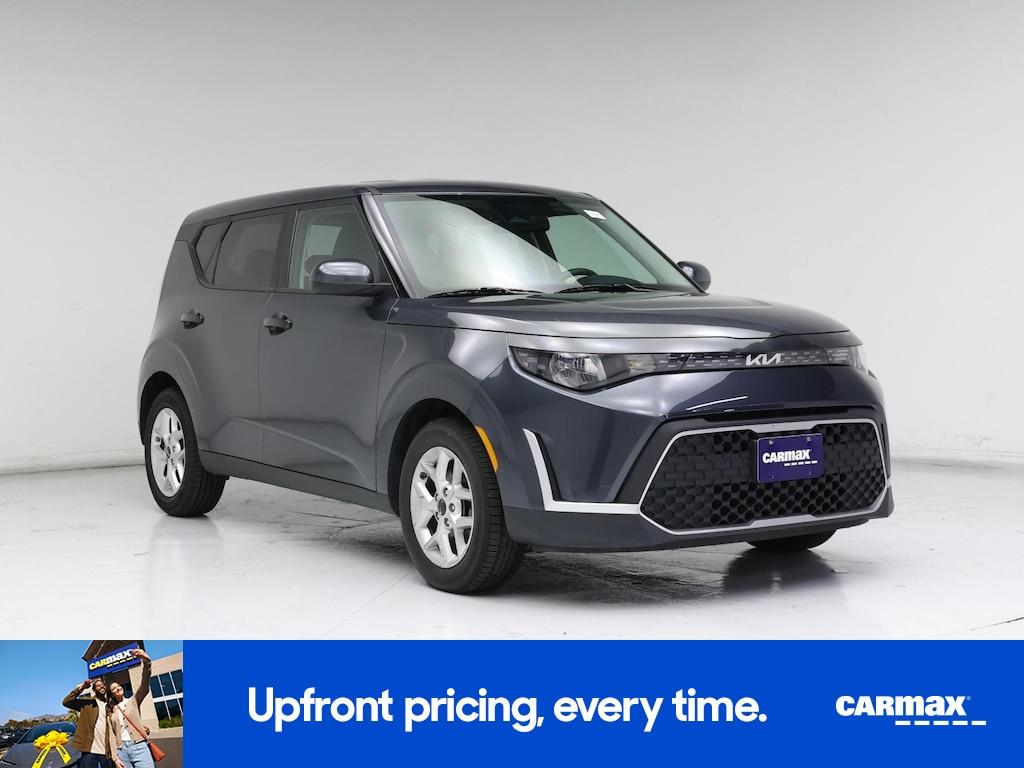 used 2023 Kia Soul car, priced at $16,998