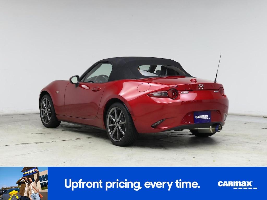 used 2016 Mazda MX-5 Miata car, priced at $21,998
