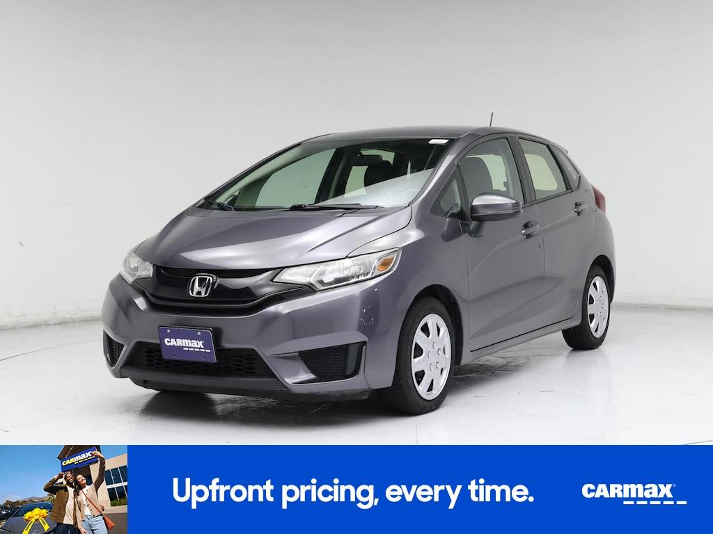 used 2016 Honda Fit car, priced at $17,998