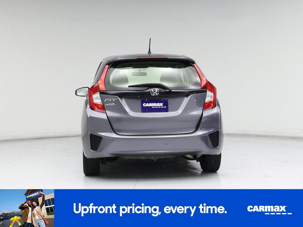 used 2016 Honda Fit car, priced at $17,998
