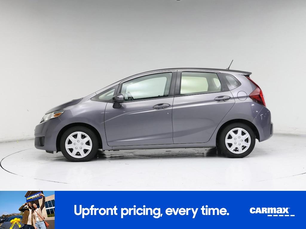 used 2016 Honda Fit car, priced at $17,998