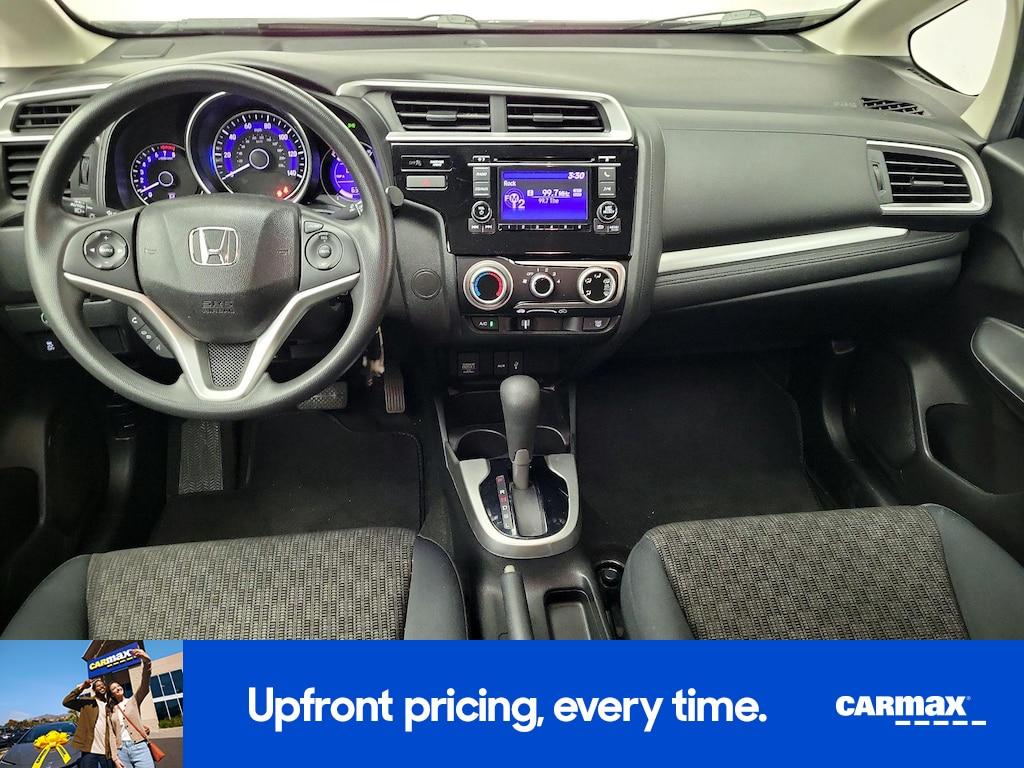 used 2016 Honda Fit car, priced at $17,998