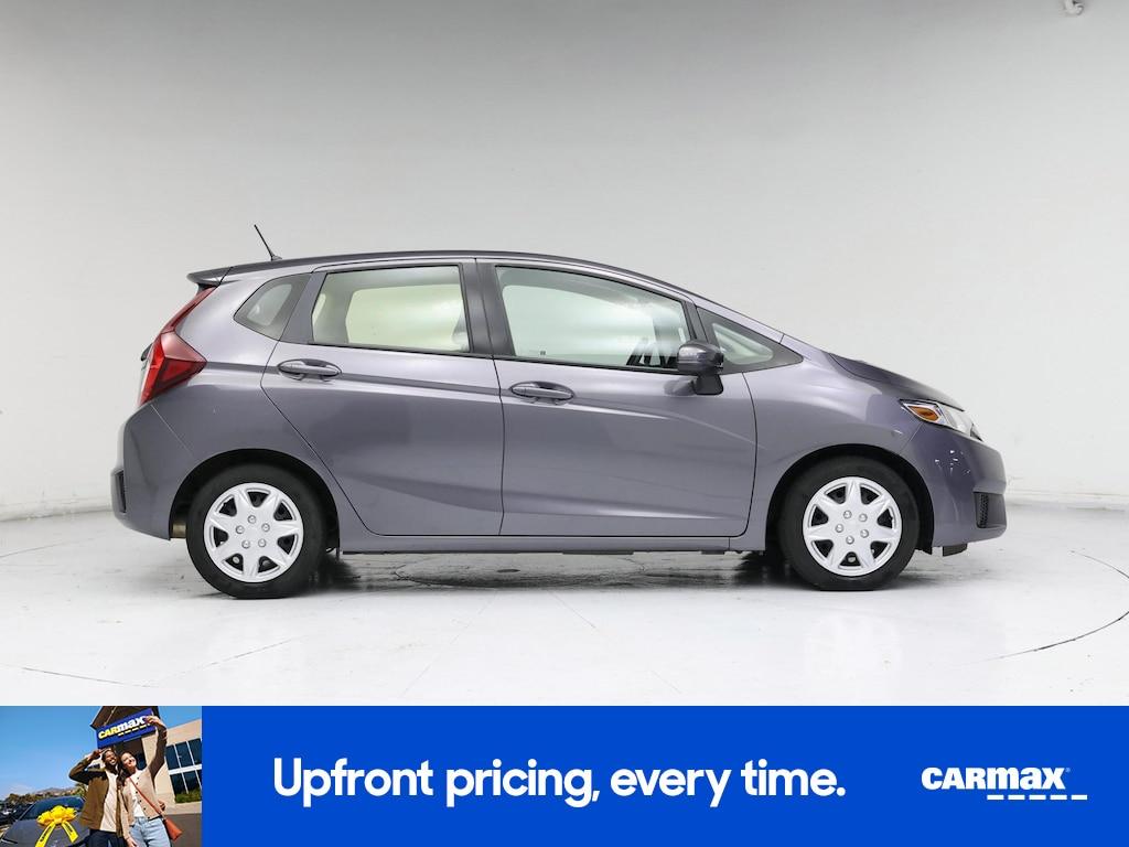 used 2016 Honda Fit car, priced at $17,998