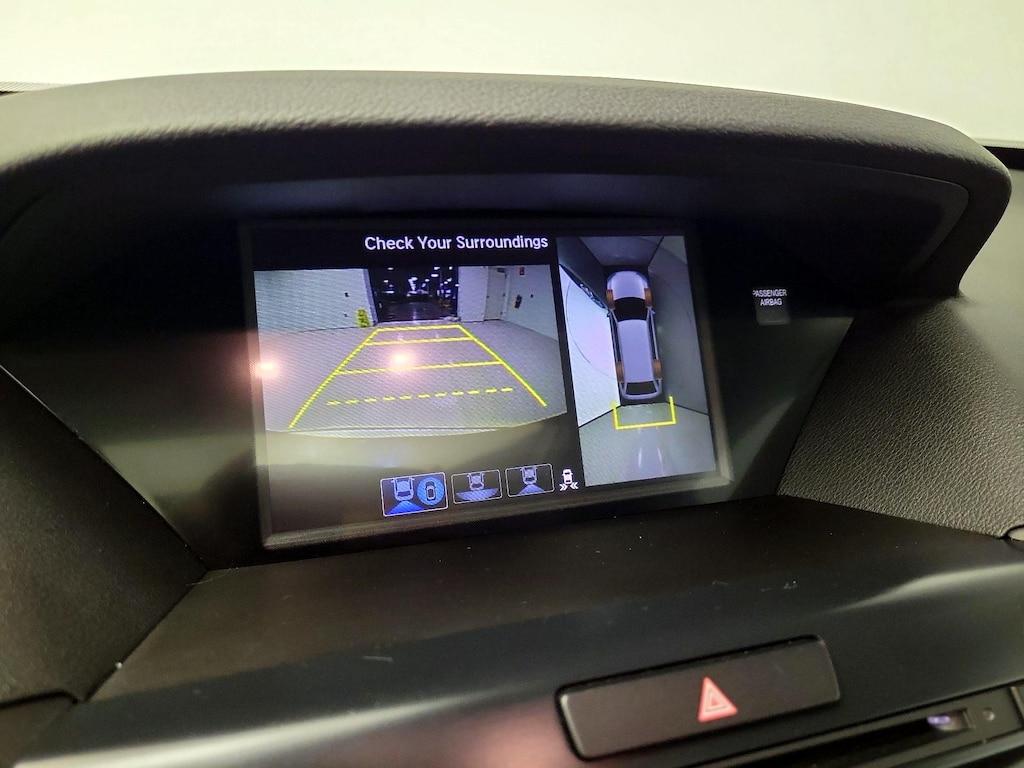 used 2017 Acura MDX car, priced at $23,998