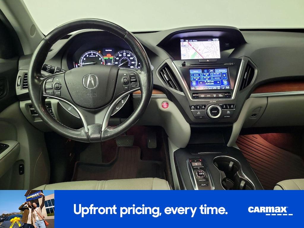 used 2017 Acura MDX car, priced at $23,998