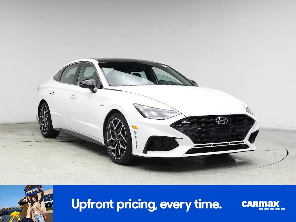 used 2023 Hyundai Sonata car, priced at $25,998