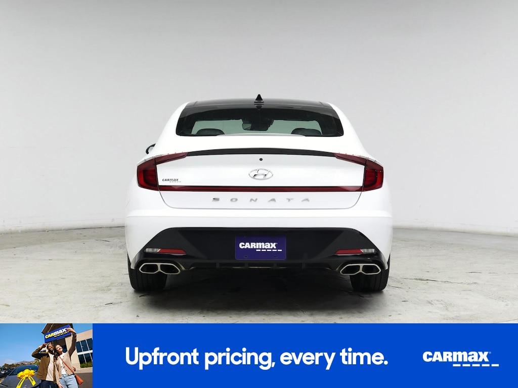used 2023 Hyundai Sonata car, priced at $25,998