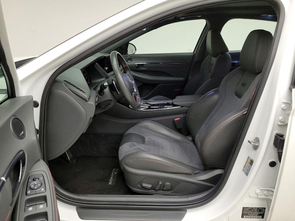 used 2023 Hyundai Sonata car, priced at $25,998
