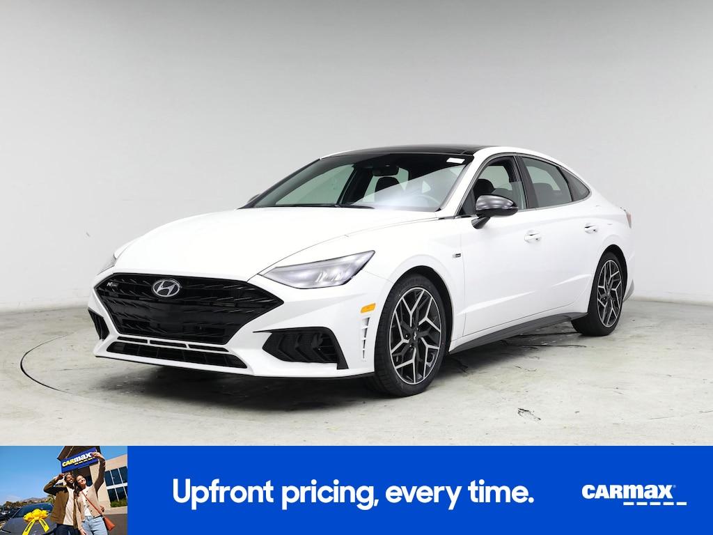 used 2023 Hyundai Sonata car, priced at $25,998