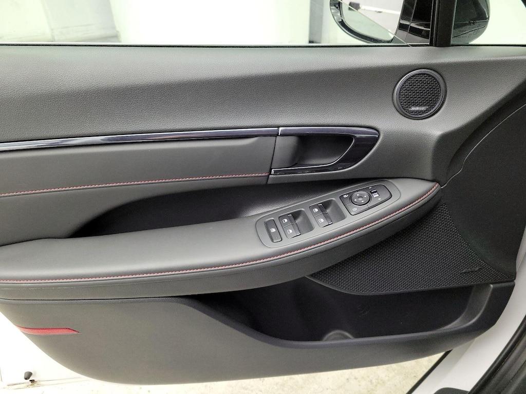 used 2023 Hyundai Sonata car, priced at $25,998