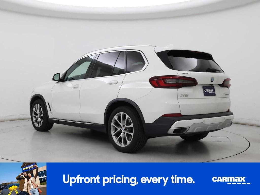 used 2022 BMW X5 car, priced at $34,998