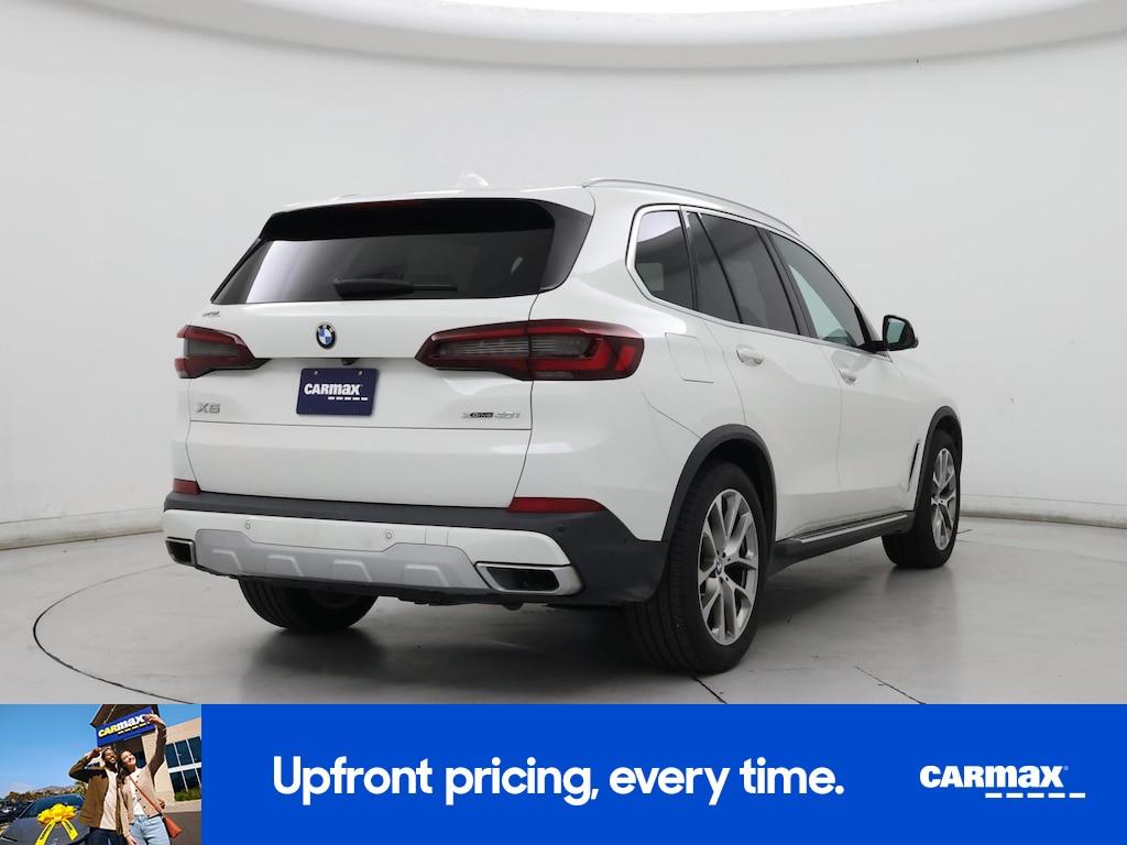 used 2022 BMW X5 car, priced at $34,998