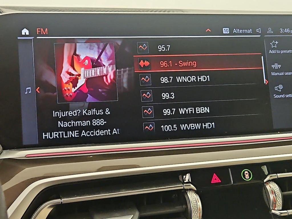 used 2022 BMW X5 car, priced at $34,998