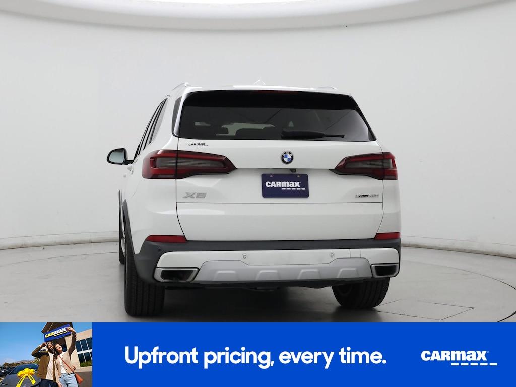 used 2022 BMW X5 car, priced at $34,998