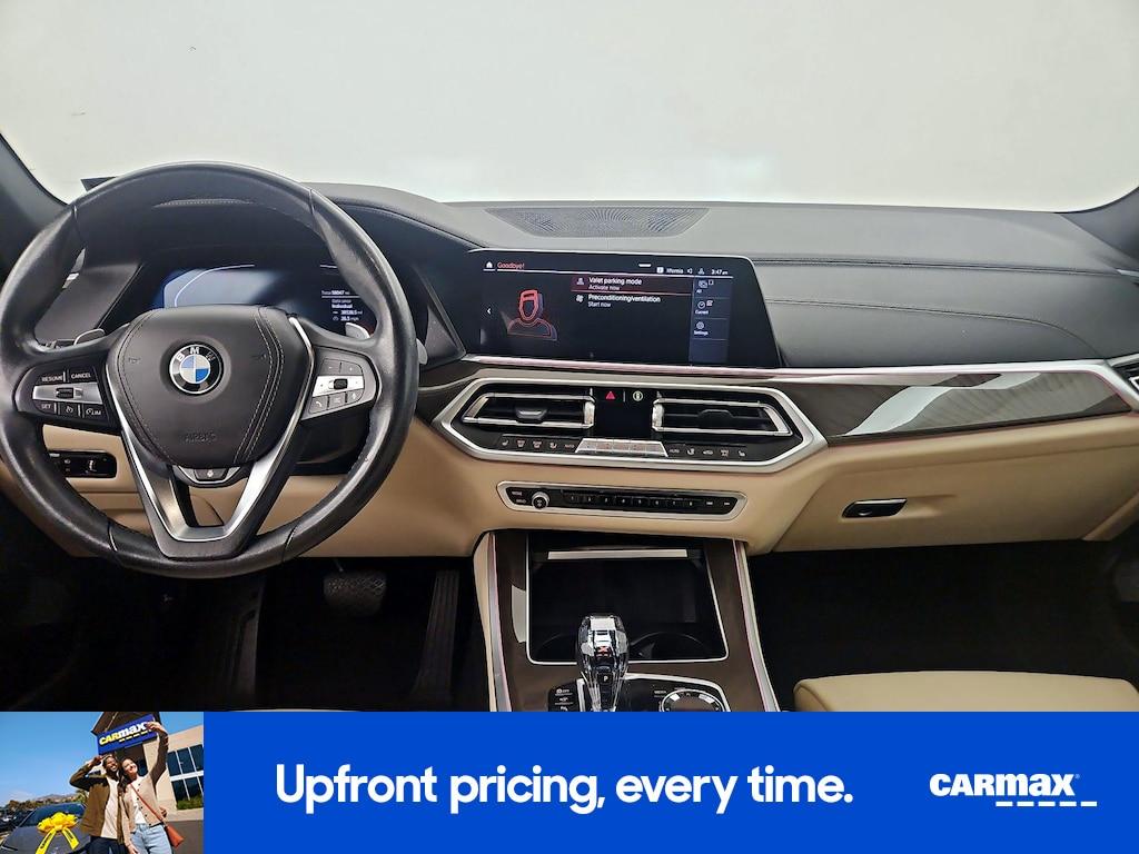 used 2022 BMW X5 car, priced at $34,998