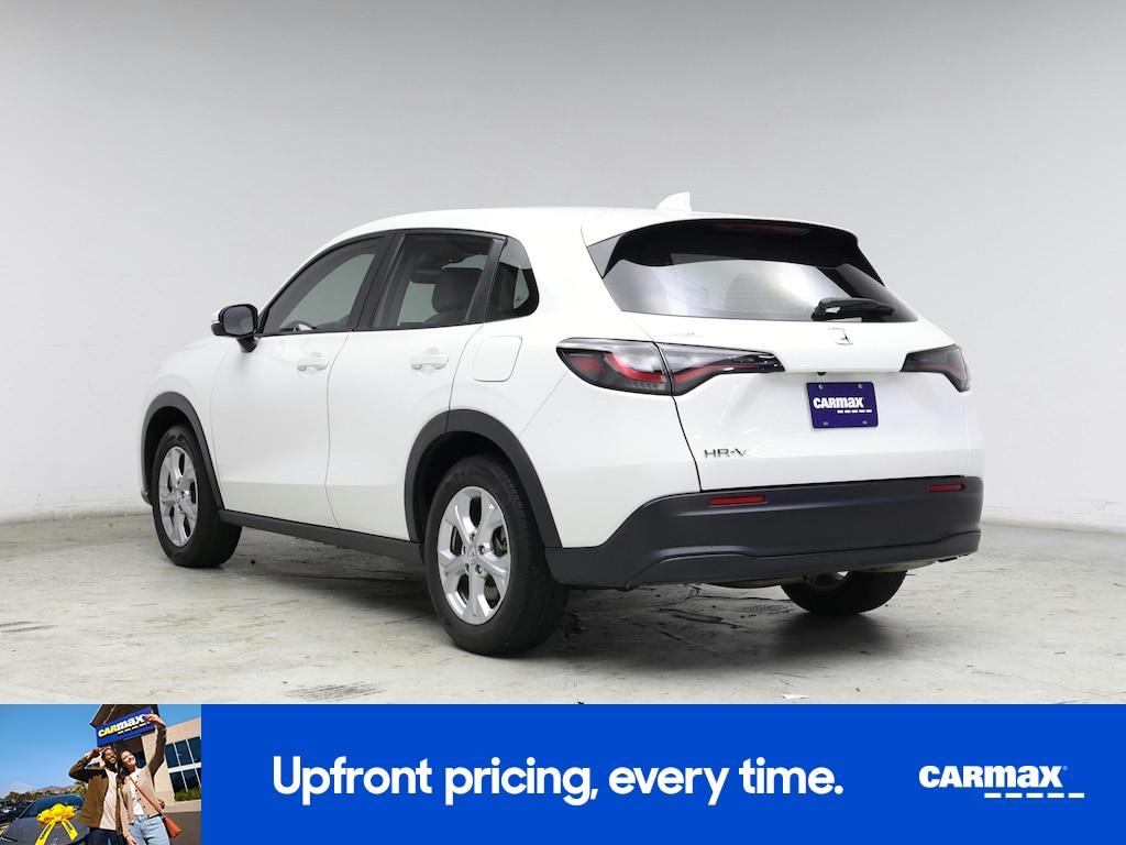 used 2025 Honda HR-V car, priced at $24,998