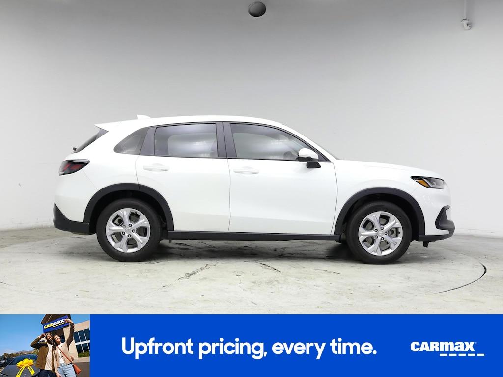 used 2025 Honda HR-V car, priced at $24,998