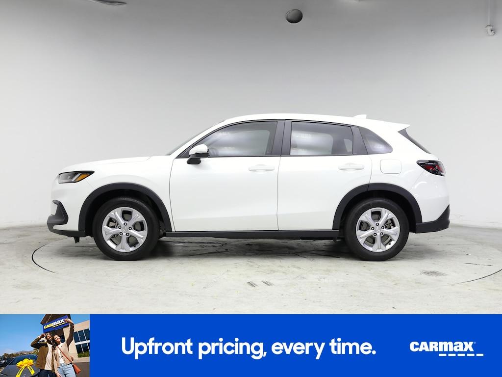 used 2025 Honda HR-V car, priced at $24,998