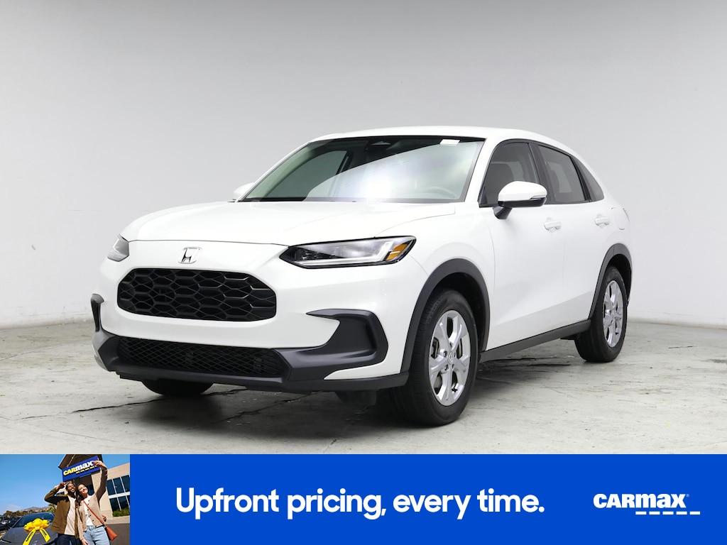 used 2025 Honda HR-V car, priced at $24,998