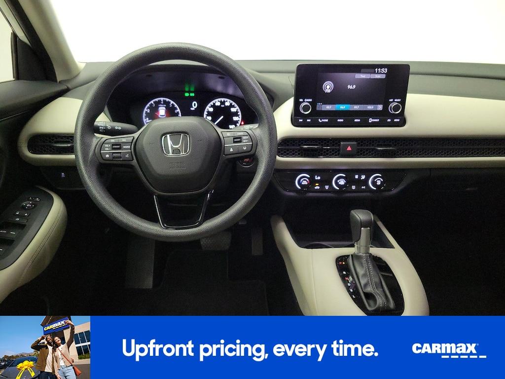 used 2025 Honda HR-V car, priced at $24,998