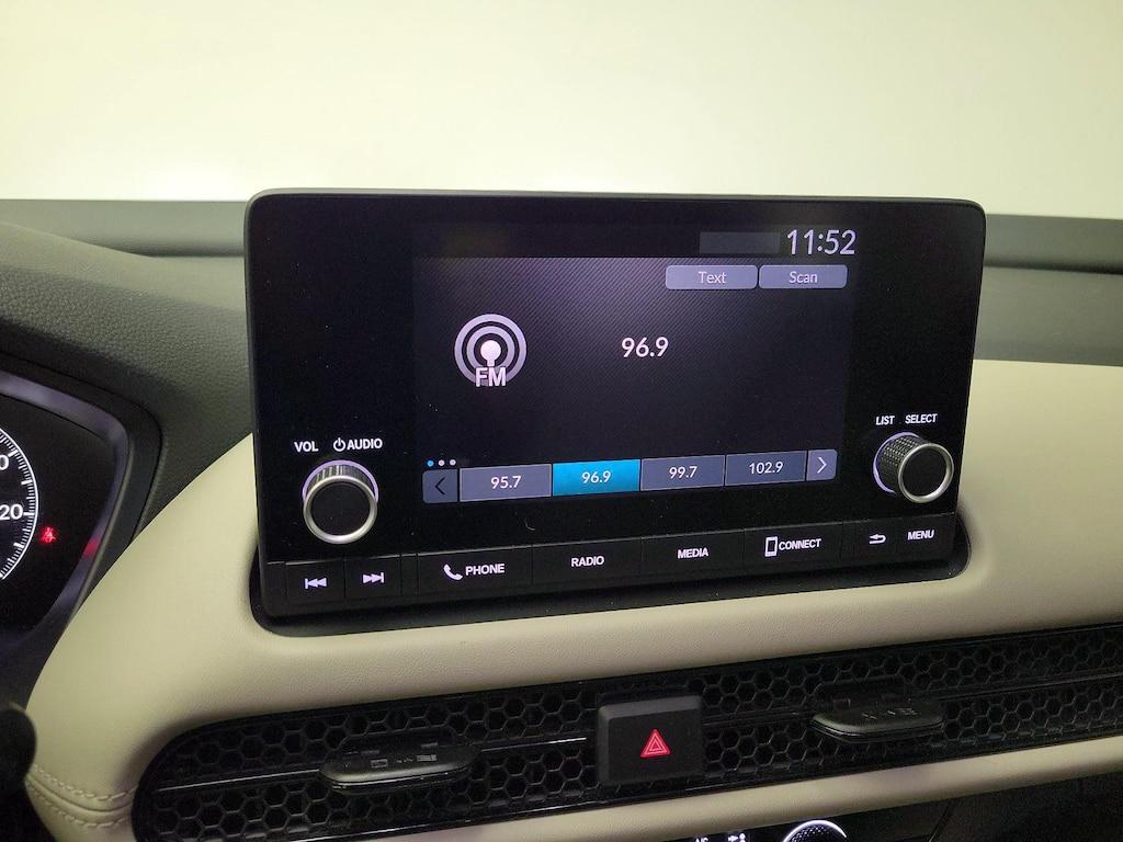 used 2025 Honda HR-V car, priced at $24,998