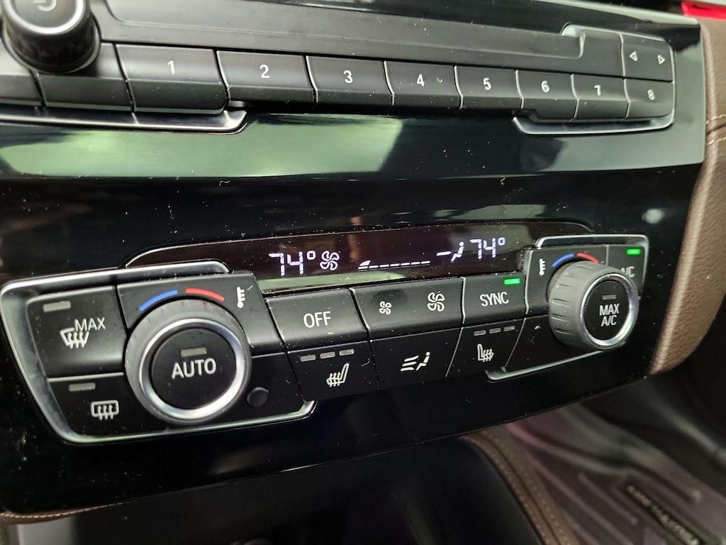 used 2021 BMW X1 car, priced at $22,998