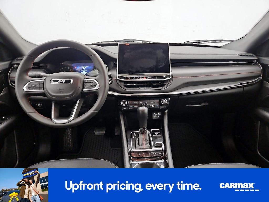 used 2024 Jeep Compass car, priced at $23,998