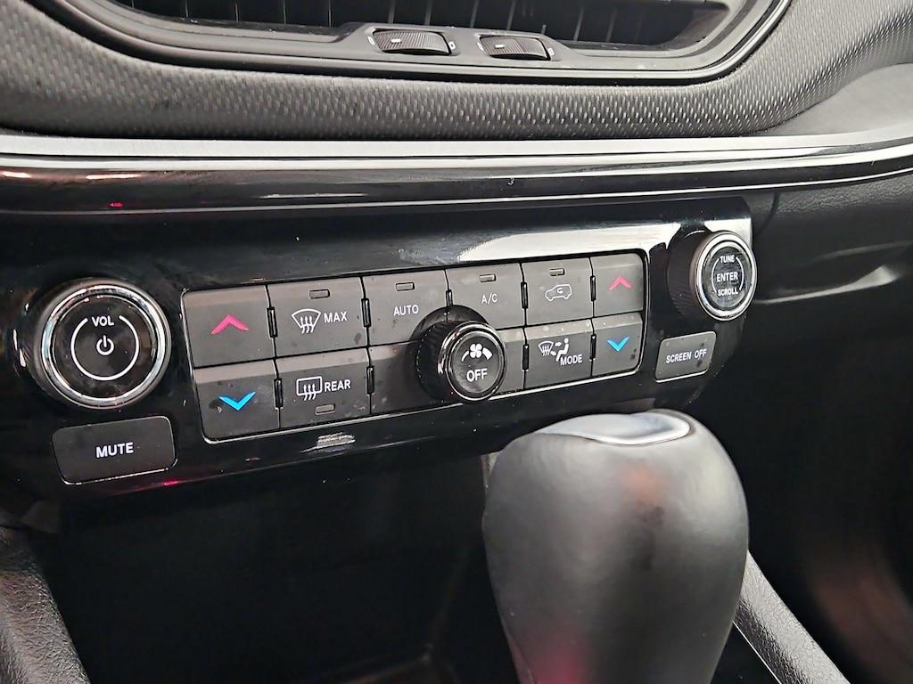 used 2024 Jeep Compass car, priced at $23,998