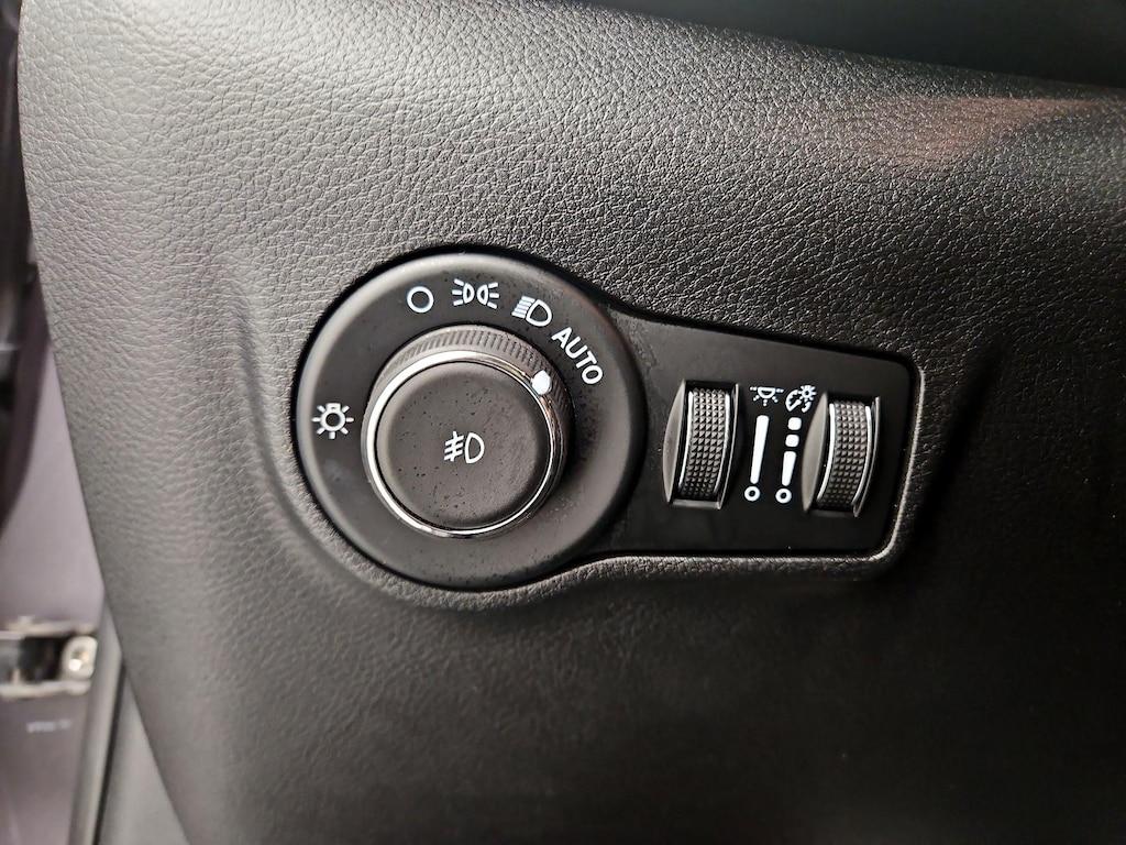 used 2024 Jeep Compass car, priced at $23,998