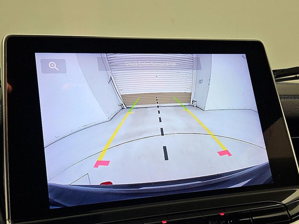 used 2024 Jeep Compass car, priced at $23,998