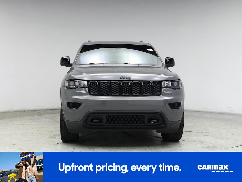 used 2019 Jeep Grand Cherokee car, priced at $19,998