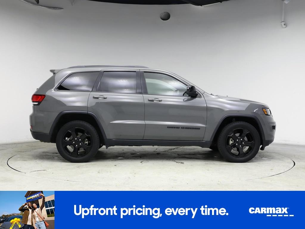 used 2019 Jeep Grand Cherokee car, priced at $19,998