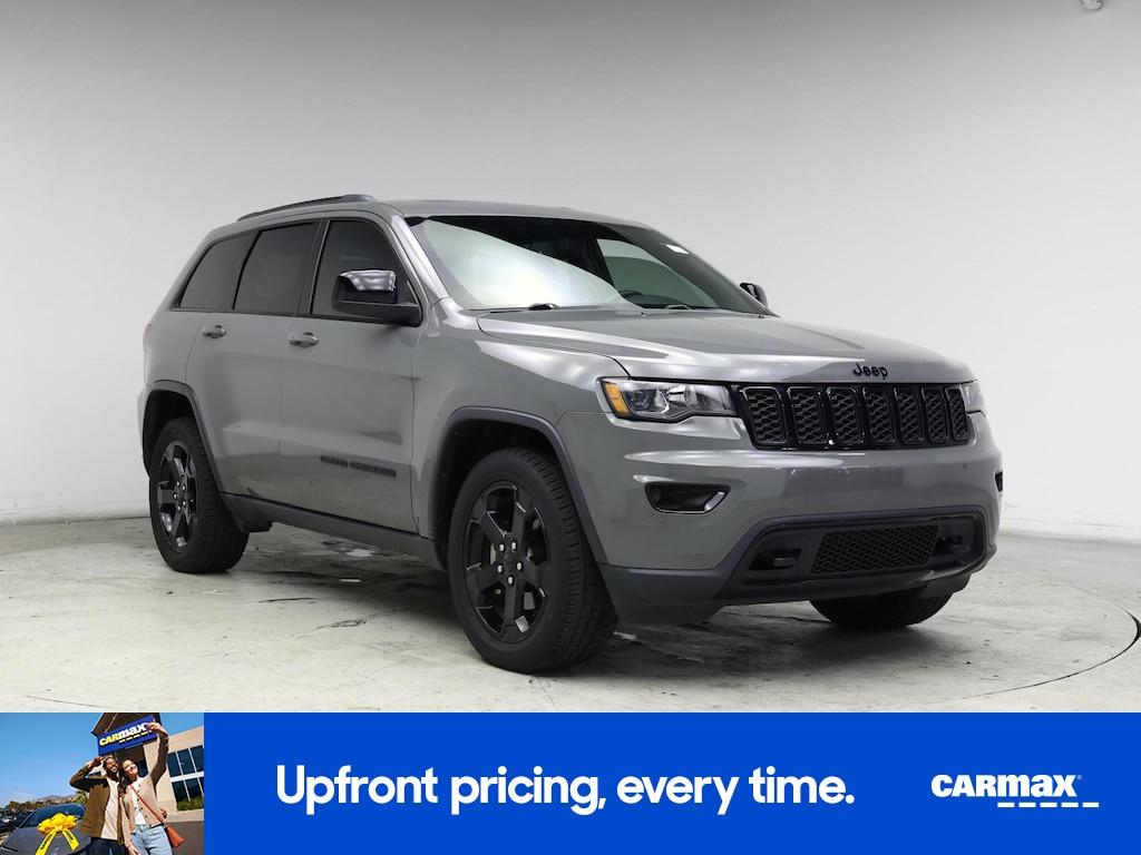 used 2019 Jeep Grand Cherokee car, priced at $19,998