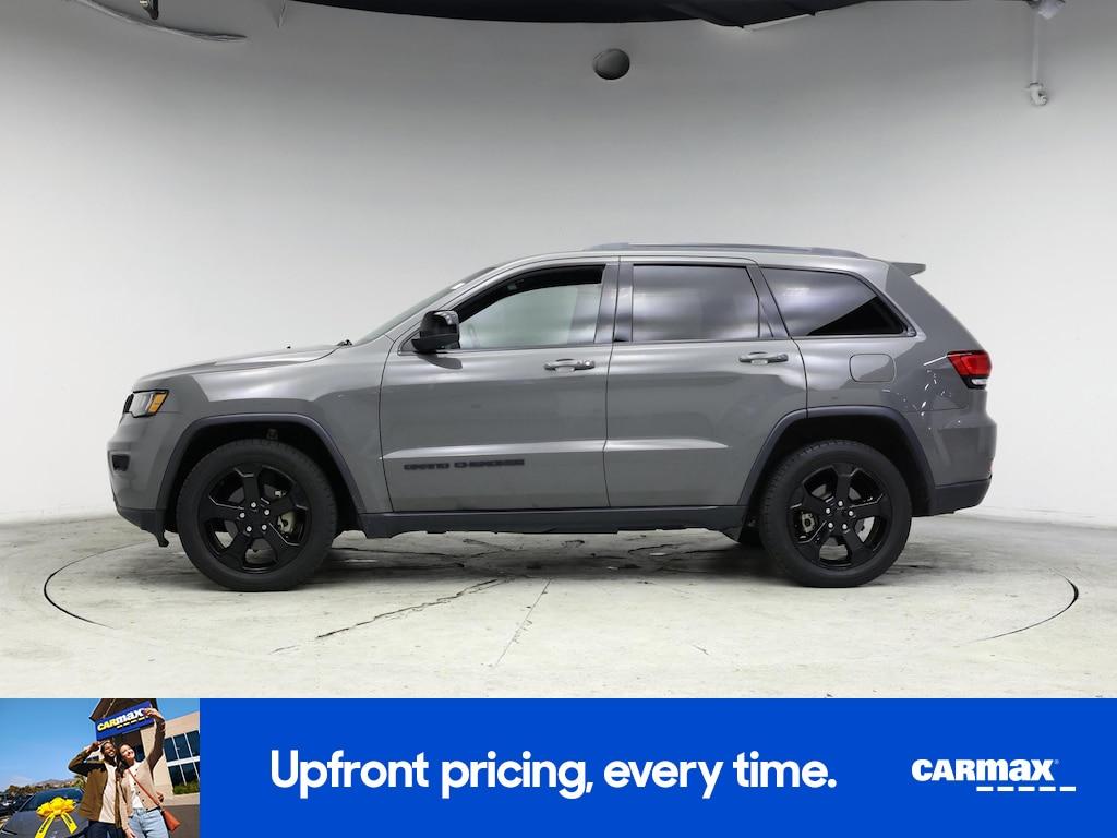 used 2019 Jeep Grand Cherokee car, priced at $19,998